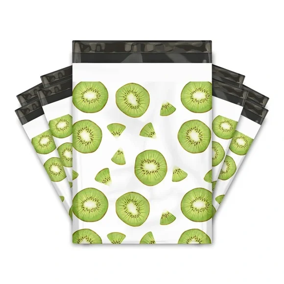 Kiwis 🥝 Poly Mailer’s 10x13 Pack of 25 - Picture 9 of 10